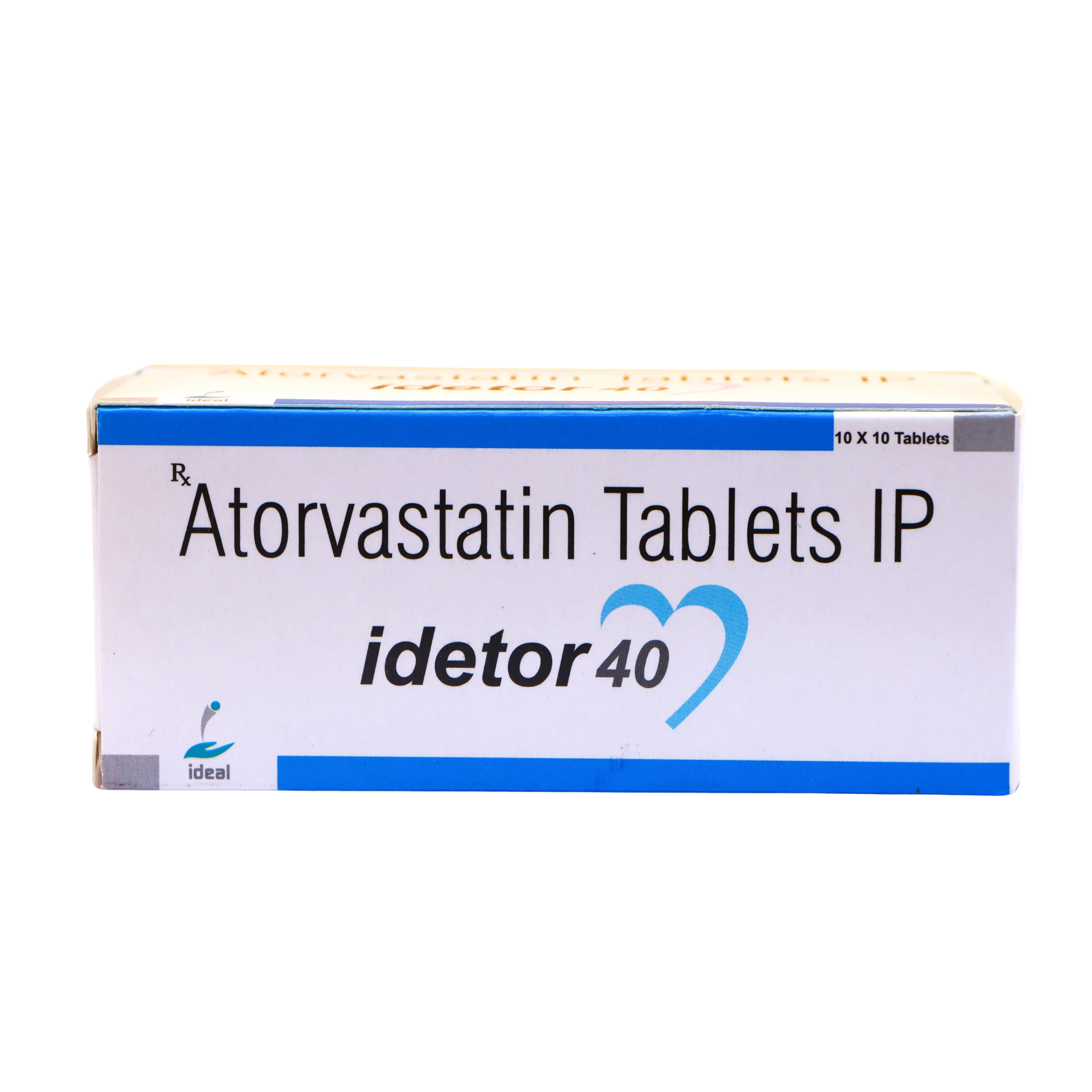 Idetor 40Mg Tab